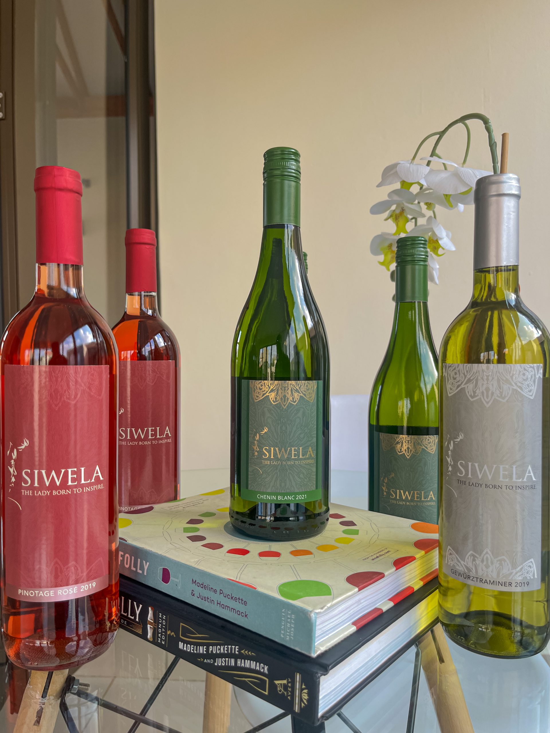 Taster Mixed Case SIWELA WINES