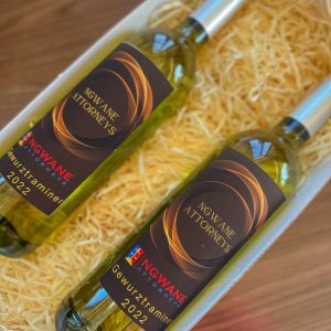 Personalized Twin Bottle Gift